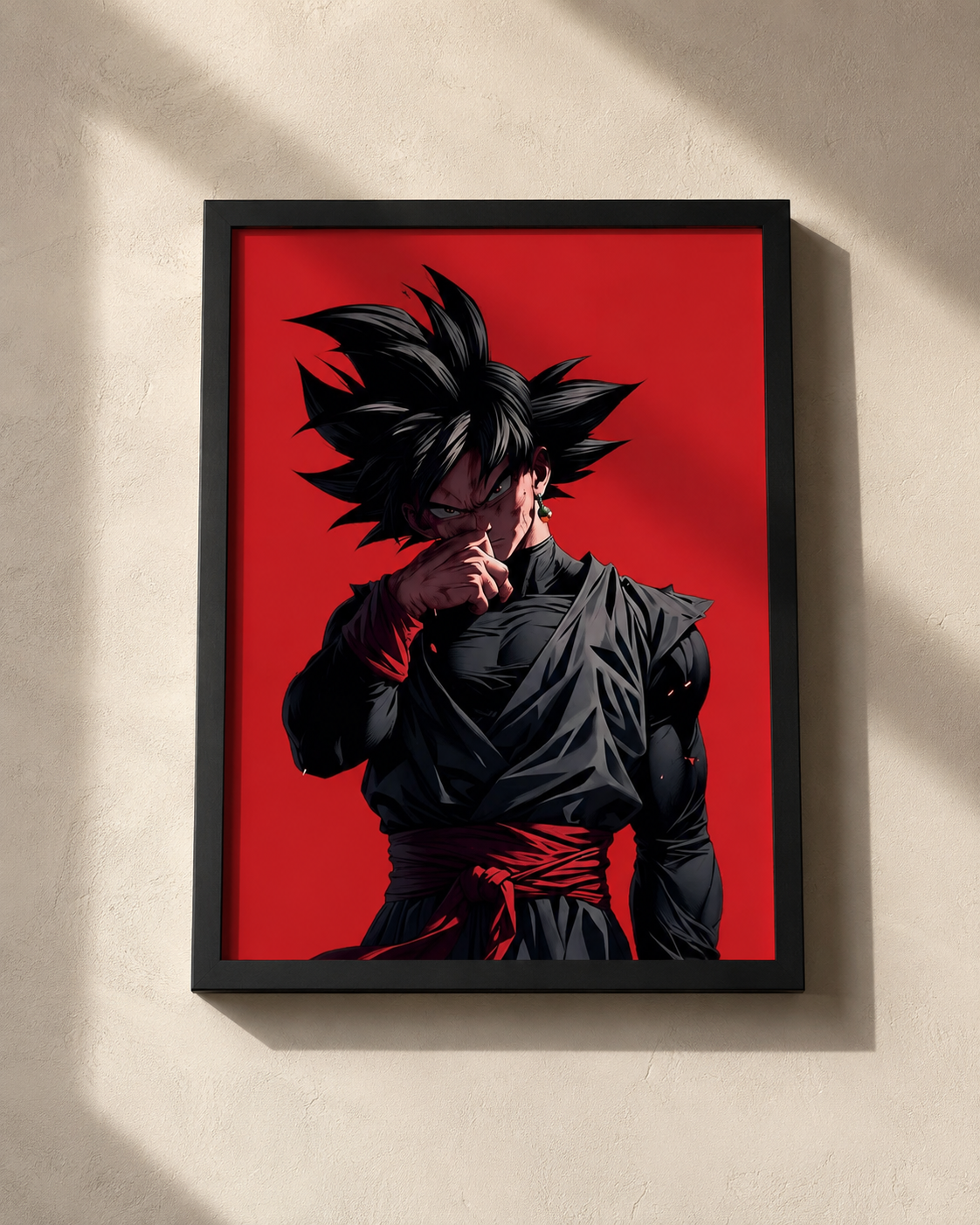 The Dark Saiyan