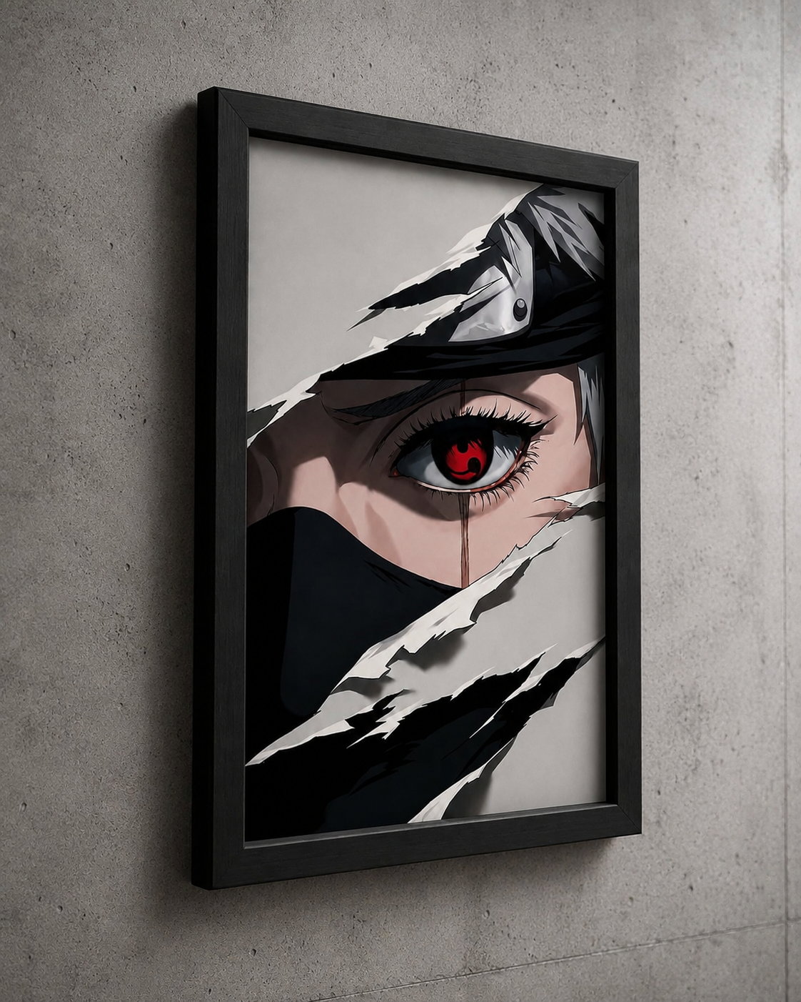 Ripped Reality: Kakashi Edition