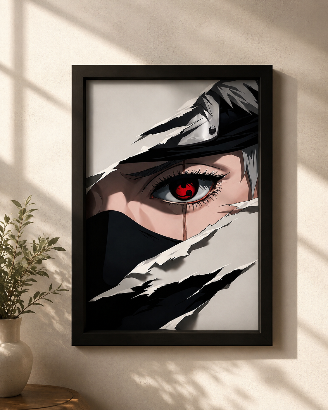Ripped Reality: Kakashi Edition