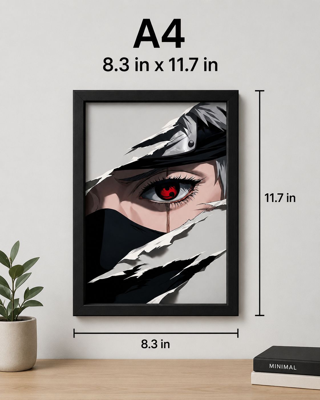 Ripped Reality: Kakashi Edition