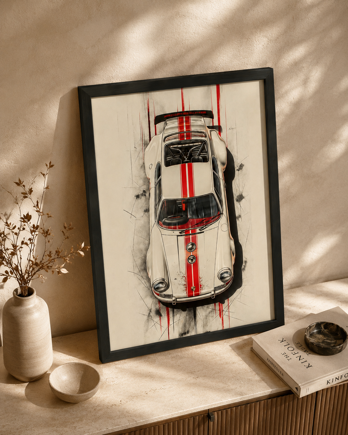 The 911 Heritage