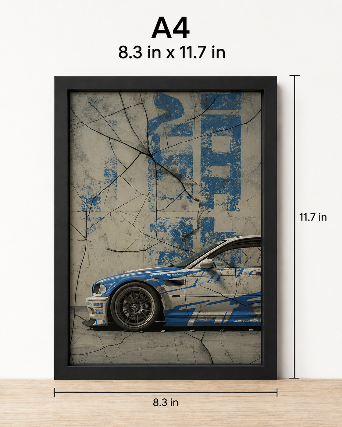 The Shattered Asphalt