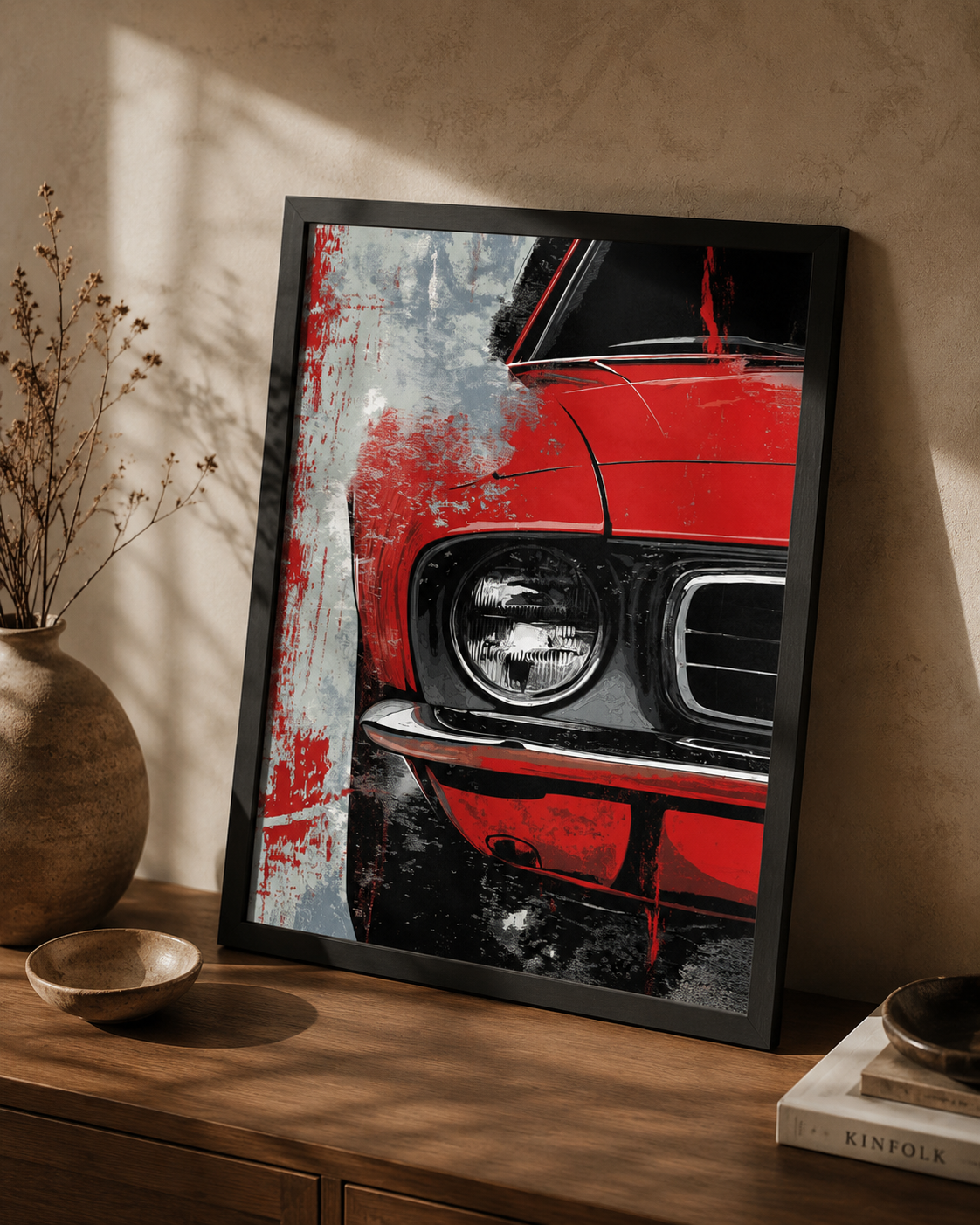 THE VINTAGE ROAR