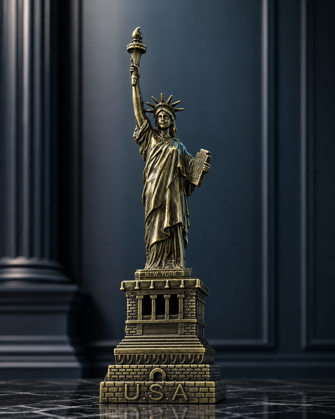 The Liberty Icon