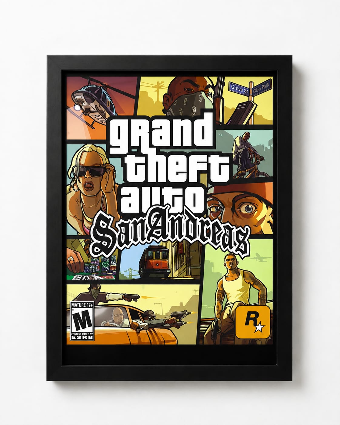 San Andreas Legacy