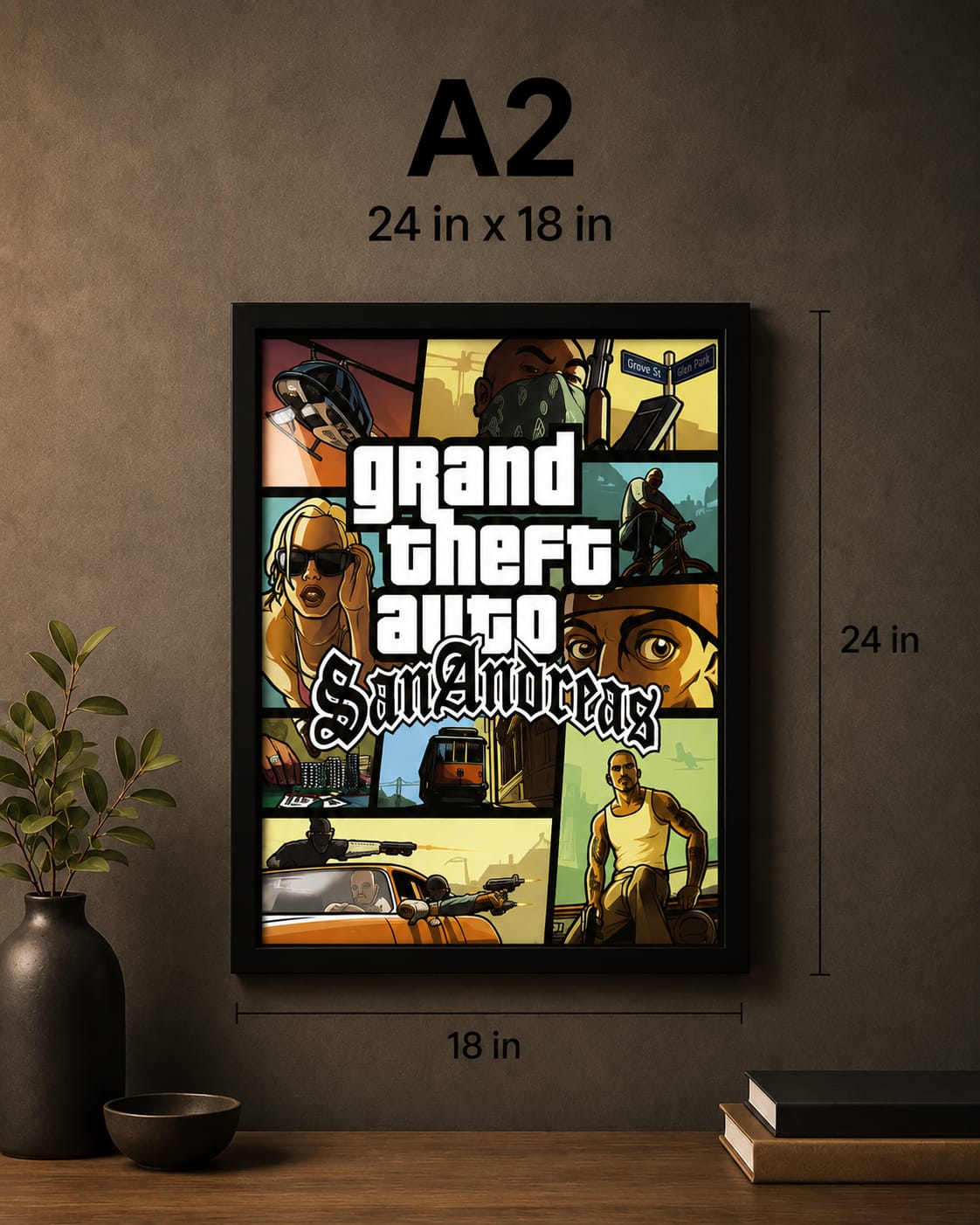 San Andreas Legacy