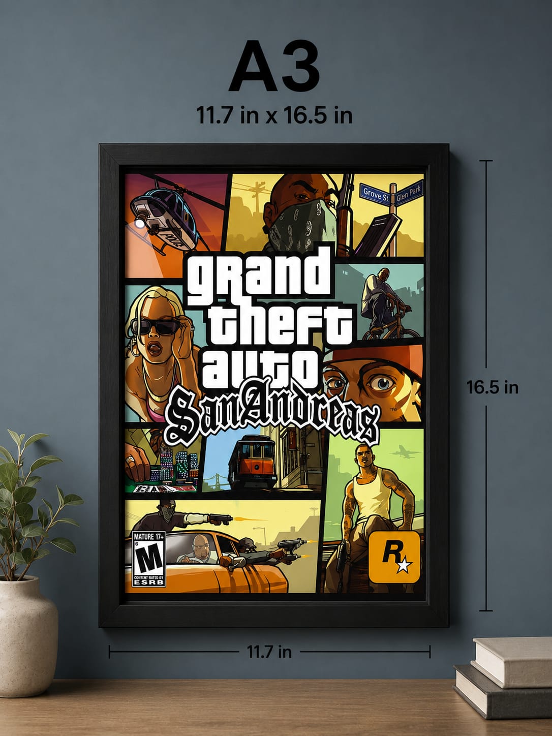 San Andreas Legacy