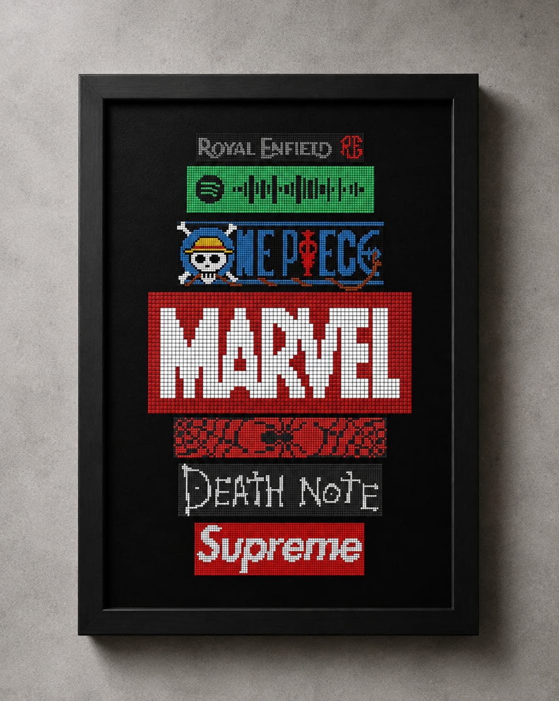 Pixel Legacy