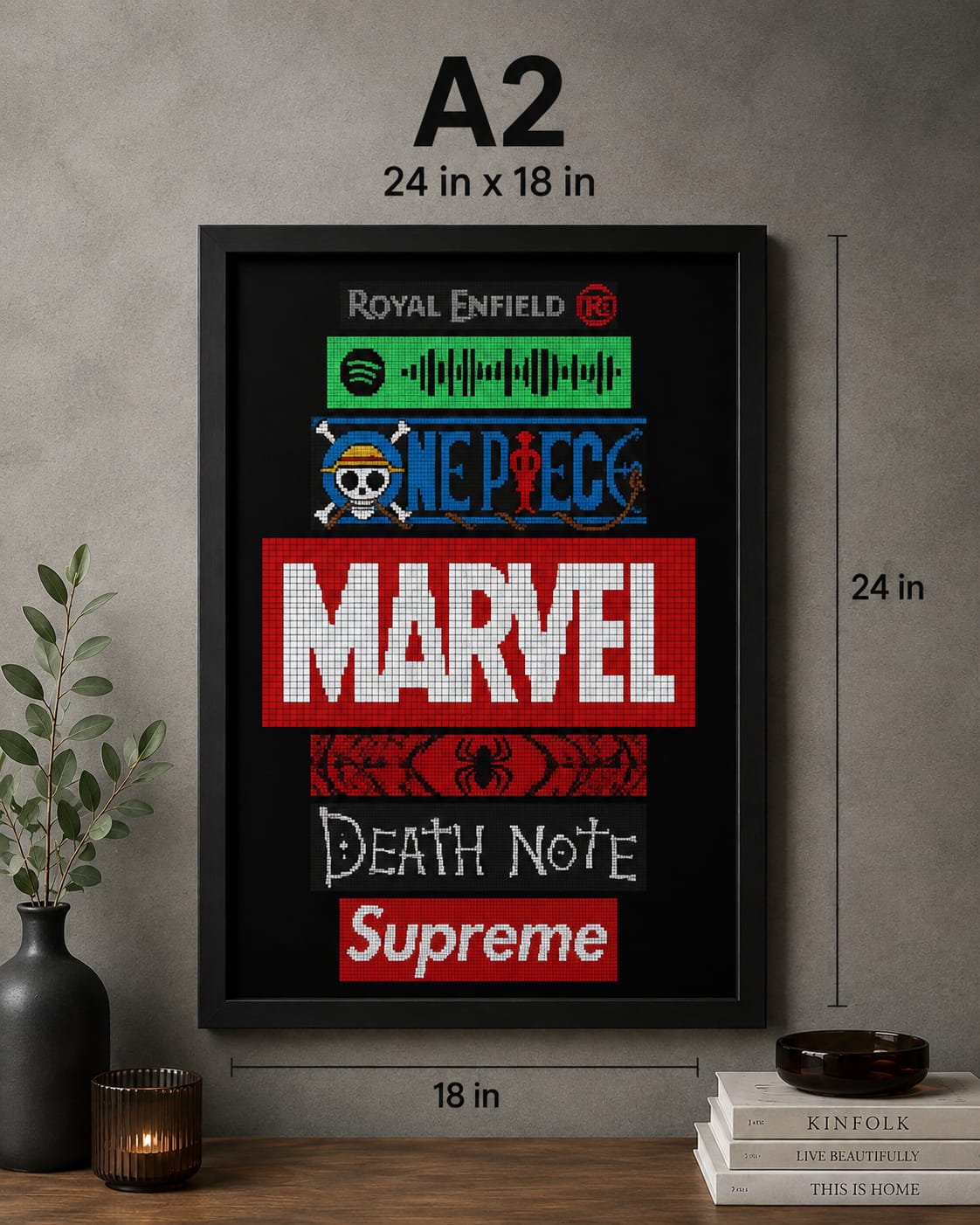 Pixel Legacy