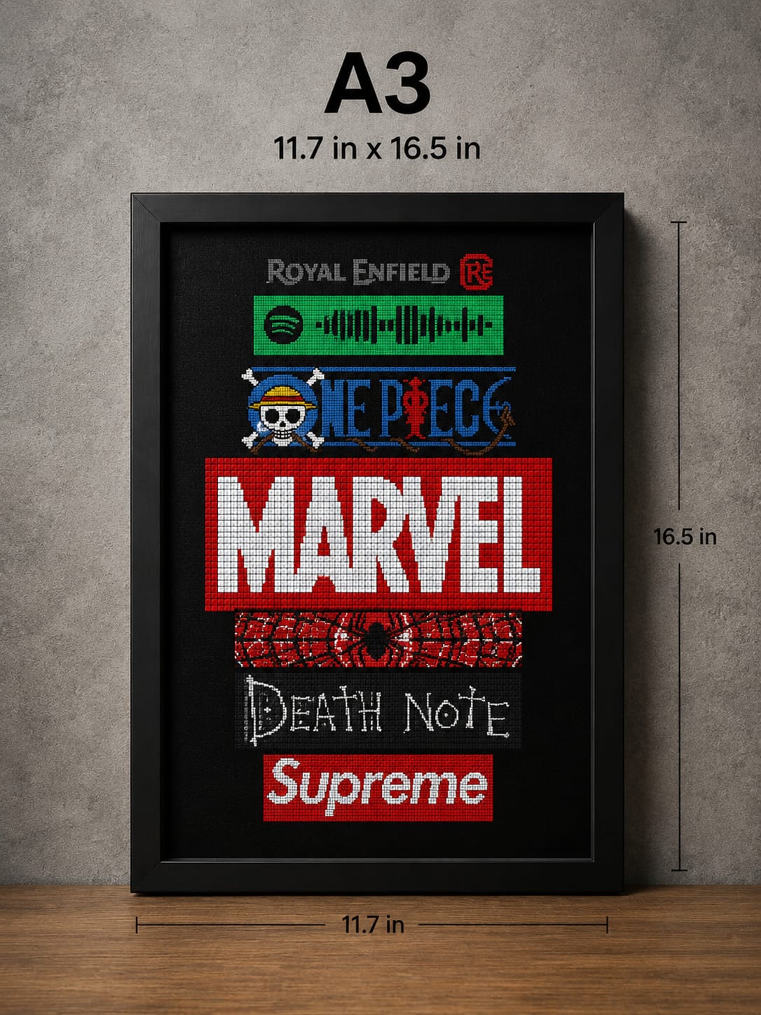 Pixel Legacy