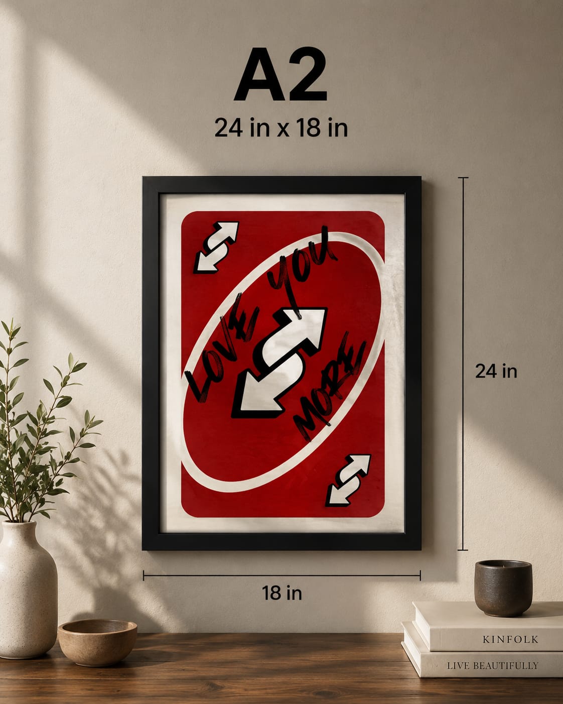 The UNO LOVE
