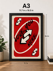 The UNO LOVE