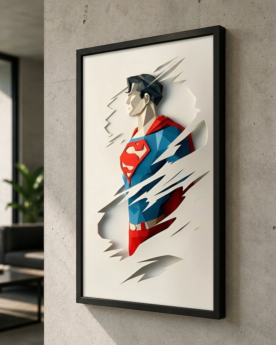 The Heroic Cut