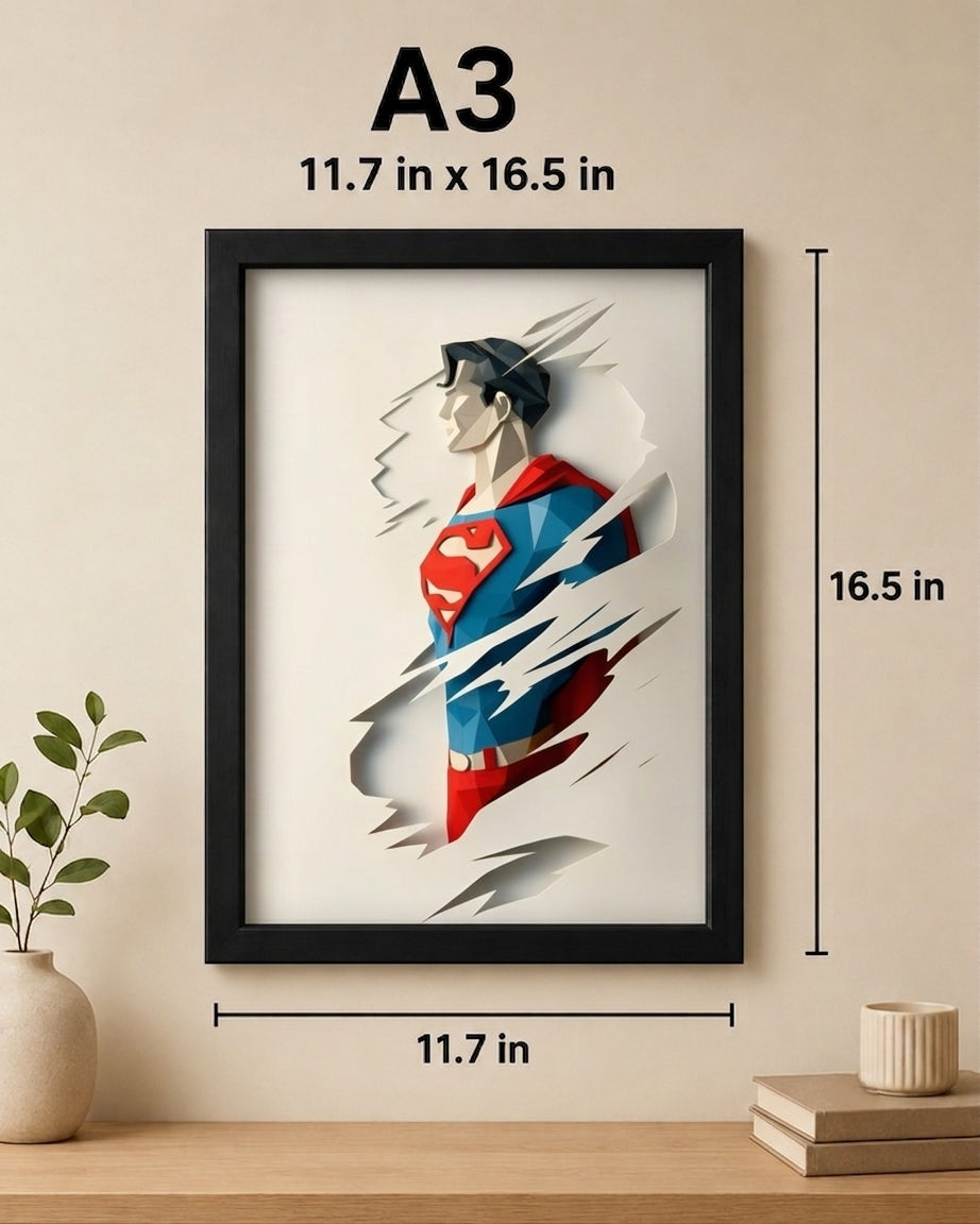 The Heroic Cut