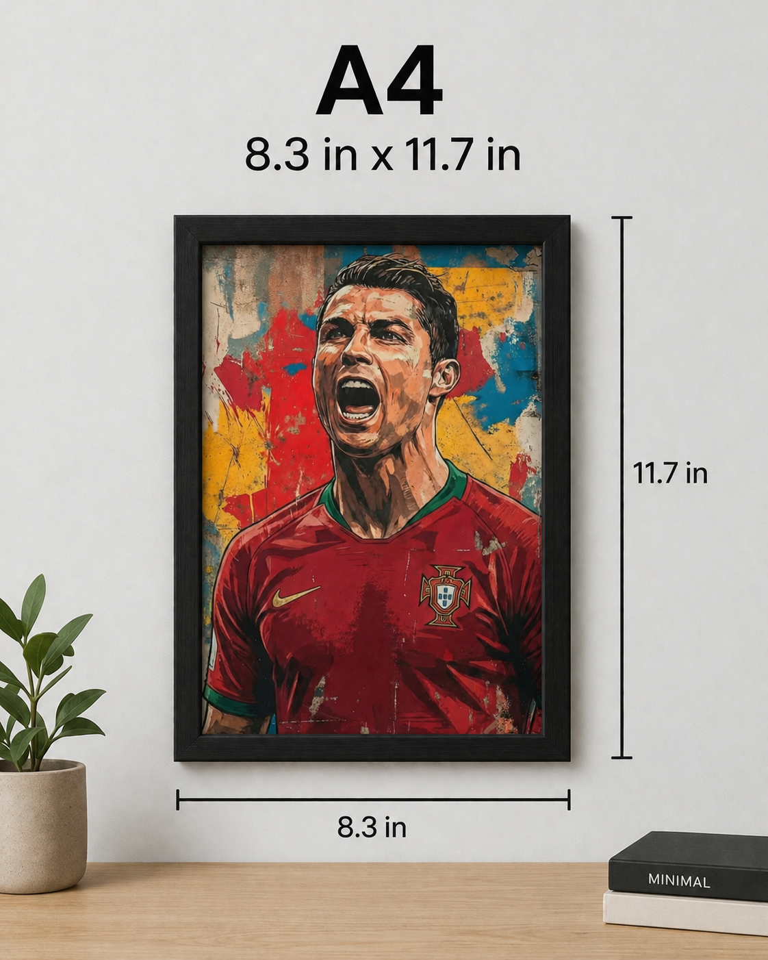 The Goat Frame