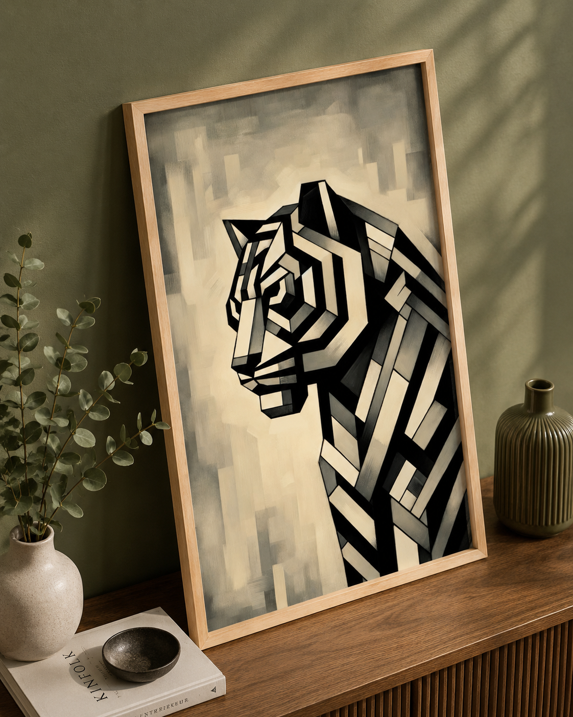 The Tiger Code