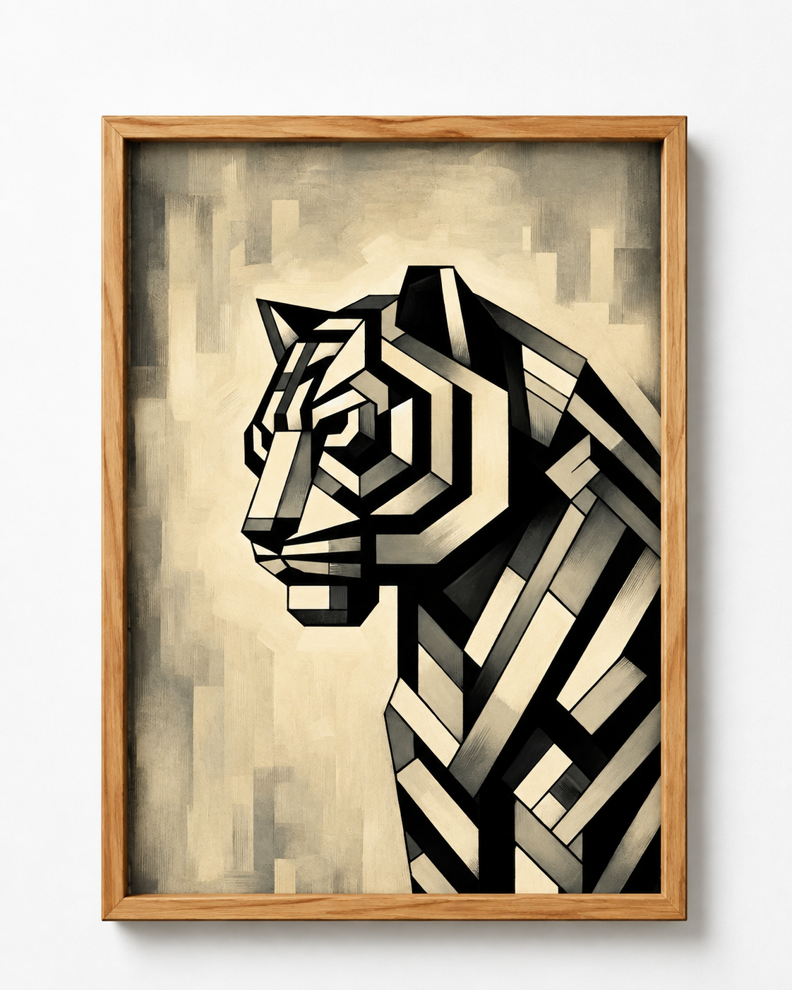 The Tiger Code