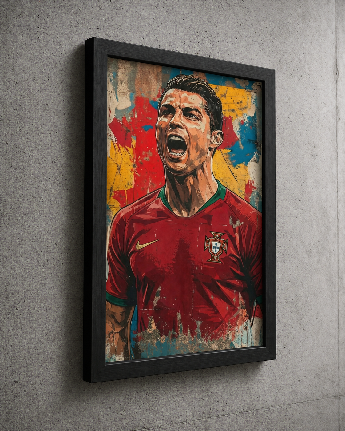 The Goat Frame