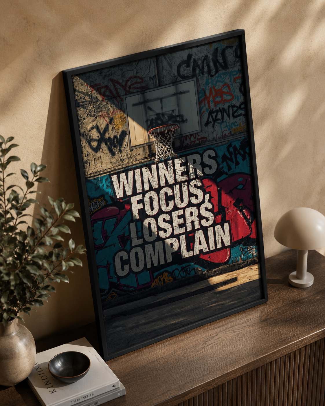 The Winner Focus