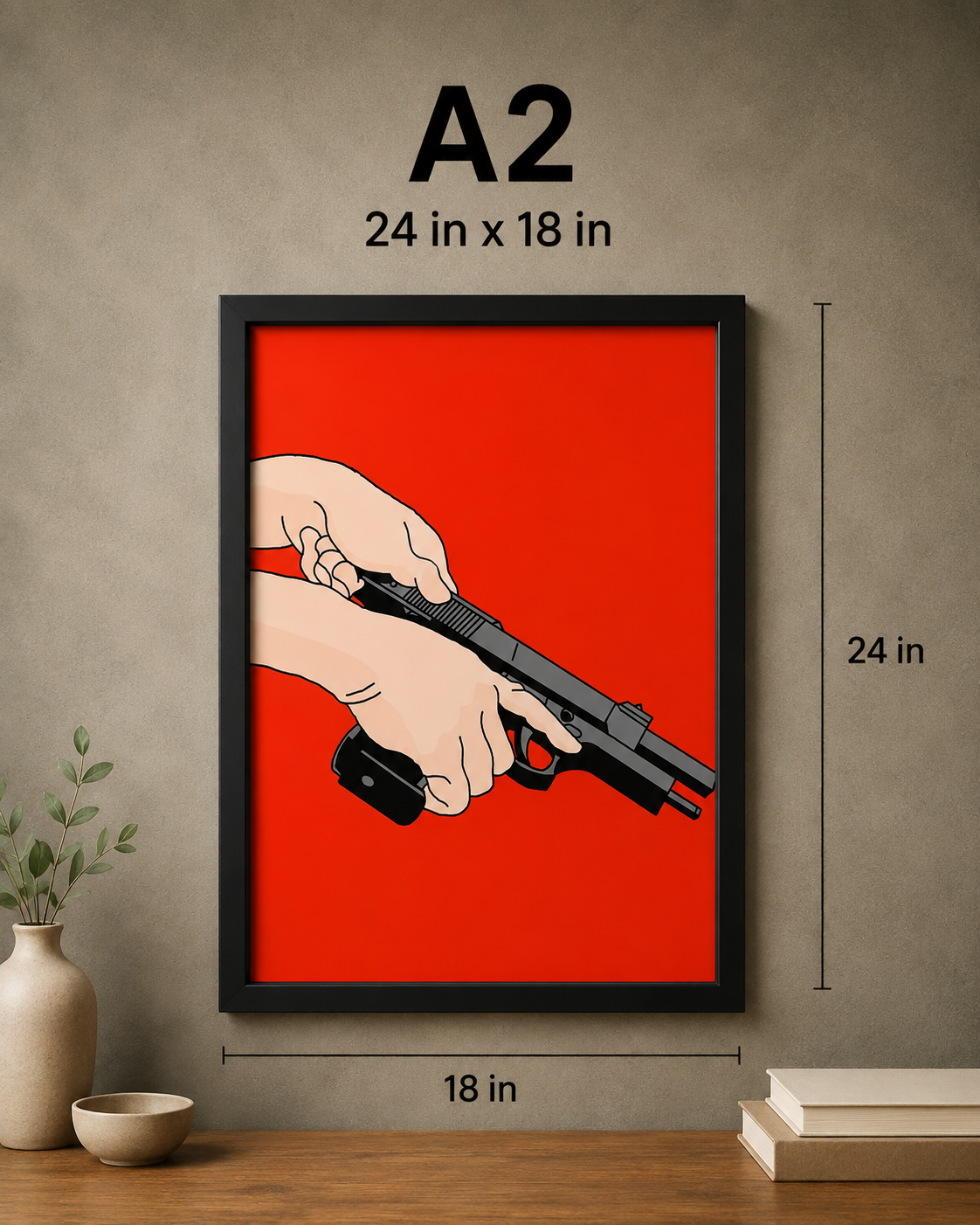 Red Recoil