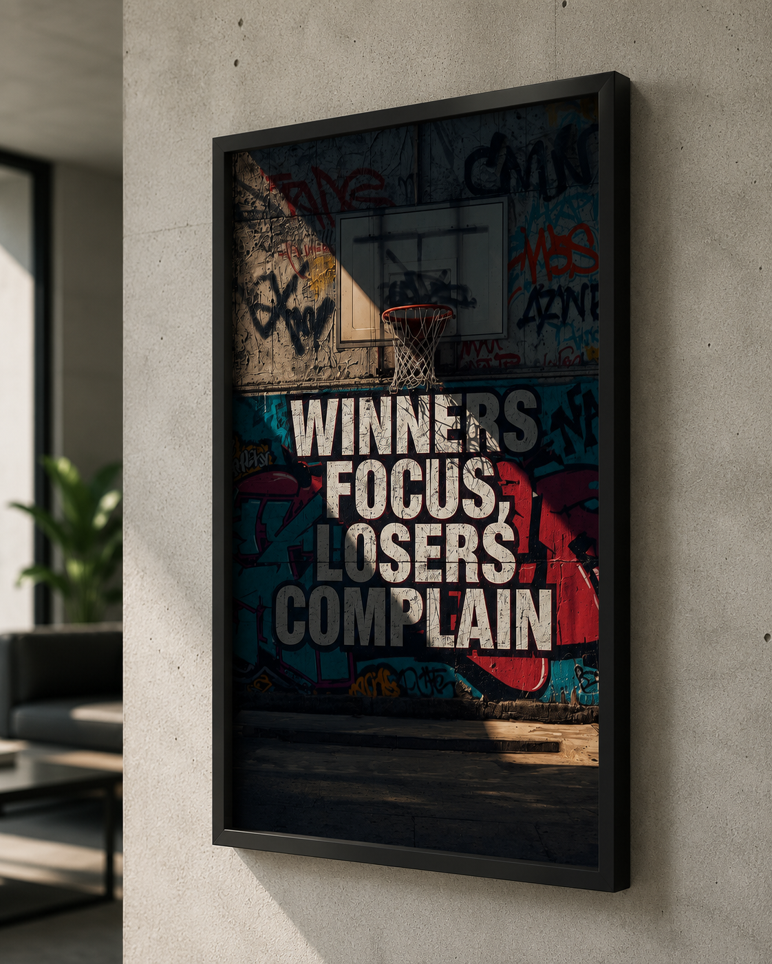 The Winner Focus