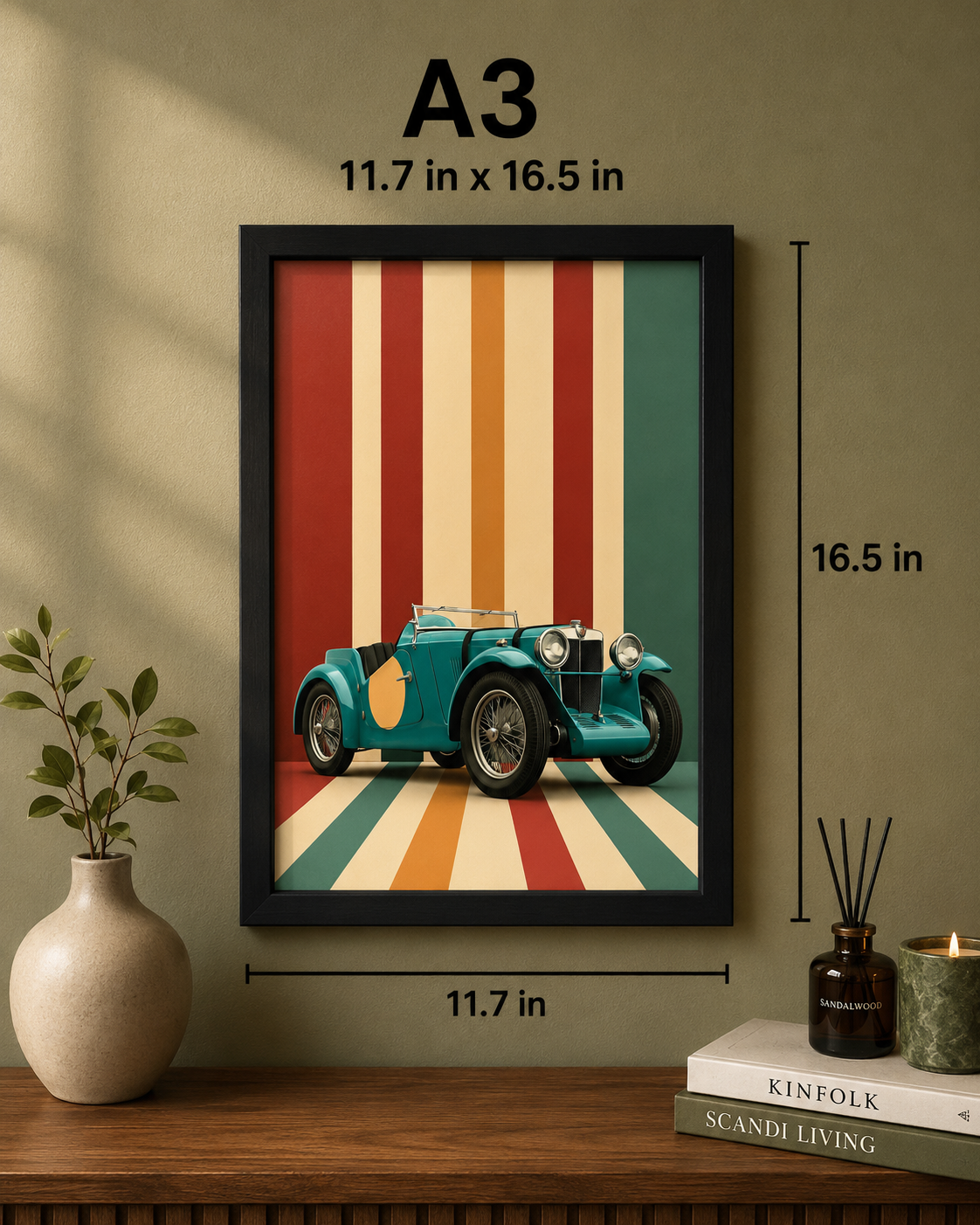 The Vintage Velocity