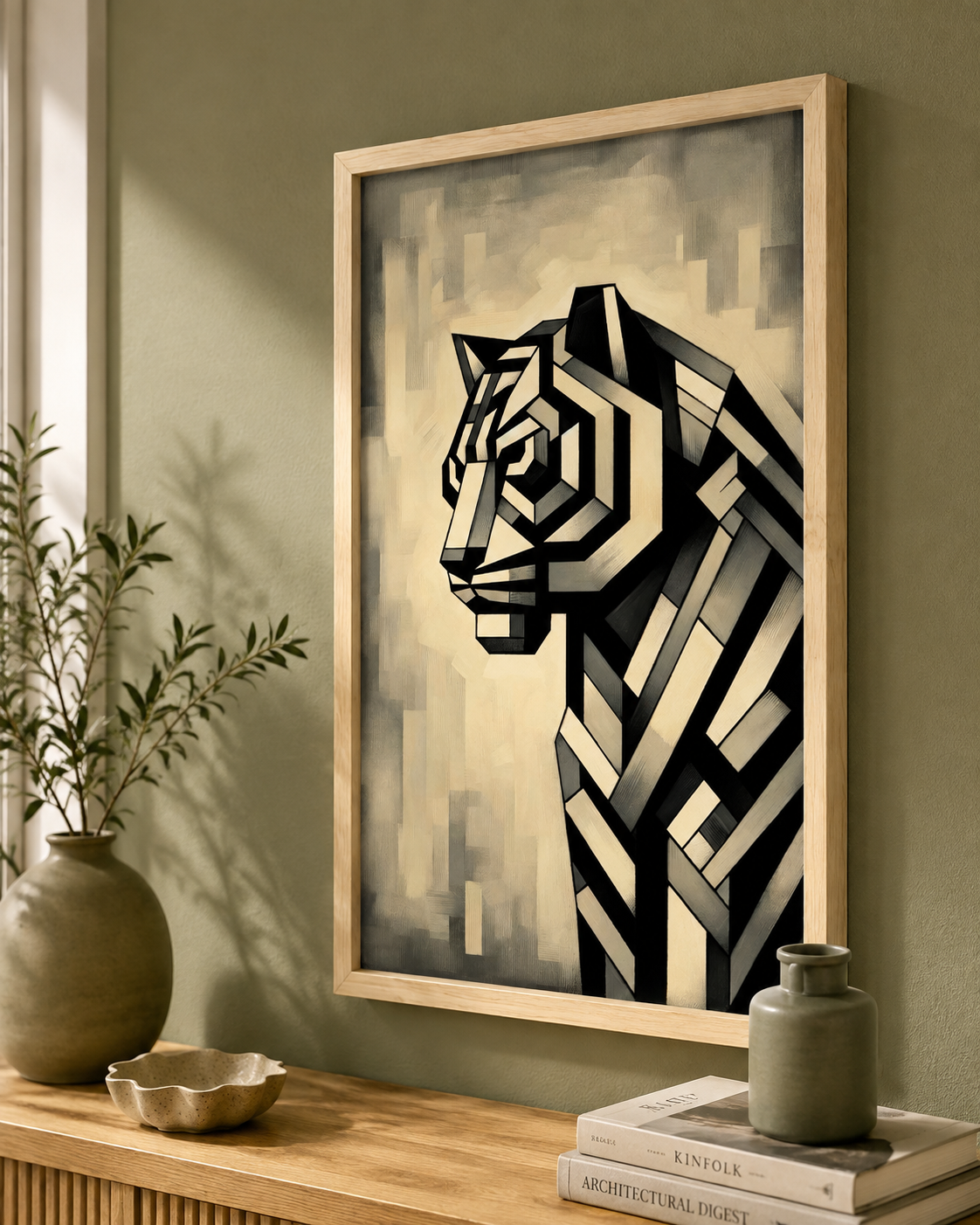 The Tiger Code