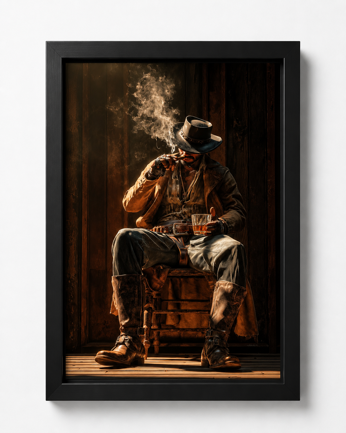The Lone Rider