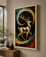 The Golden Stag