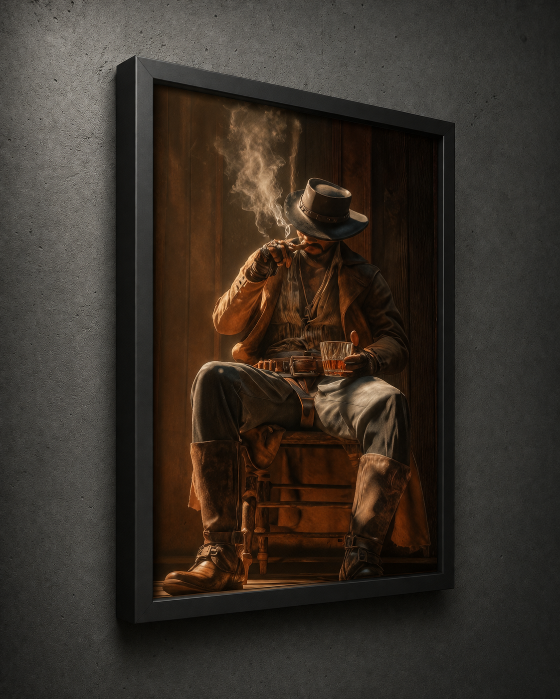 The Lone Rider