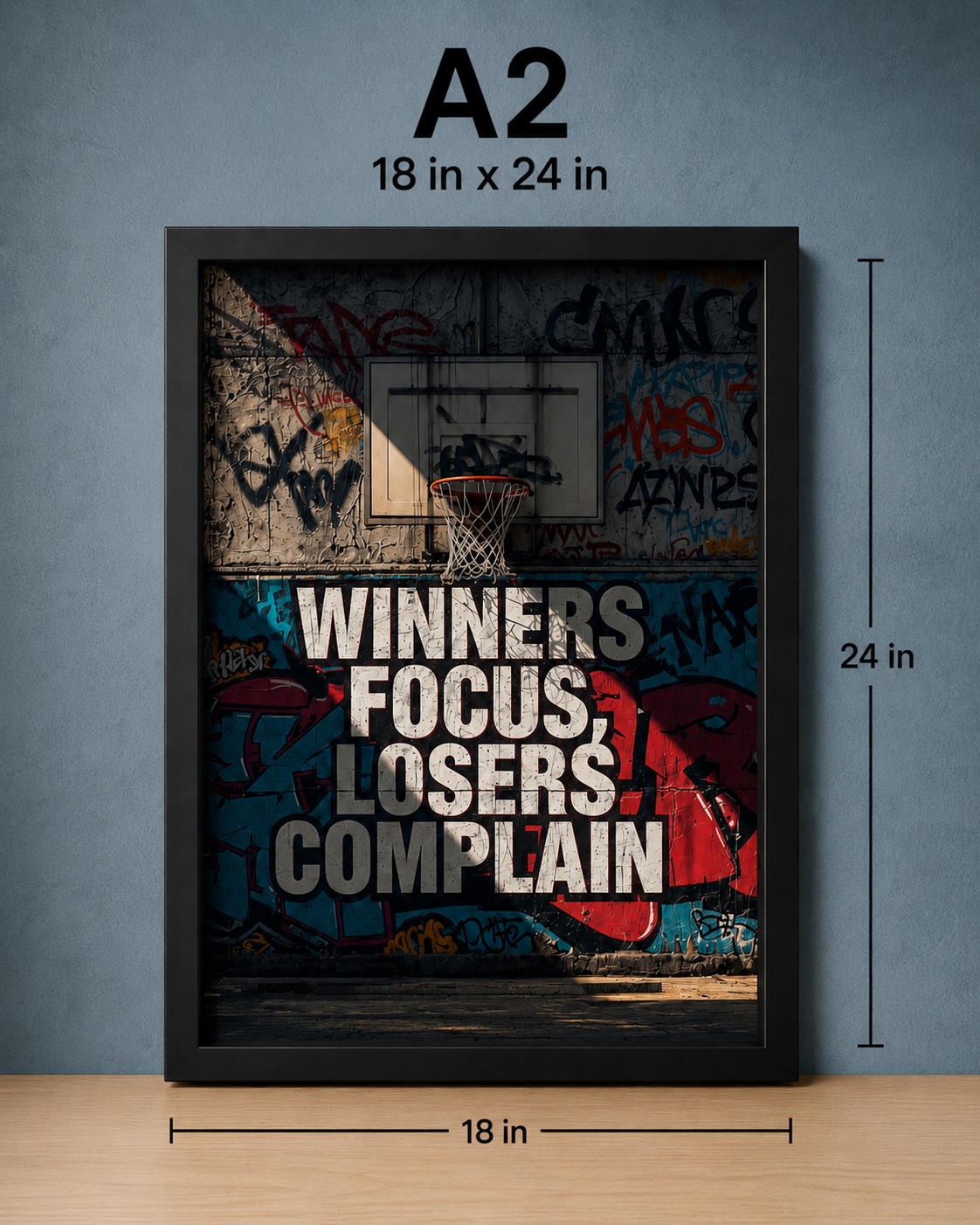 The Winner Focus