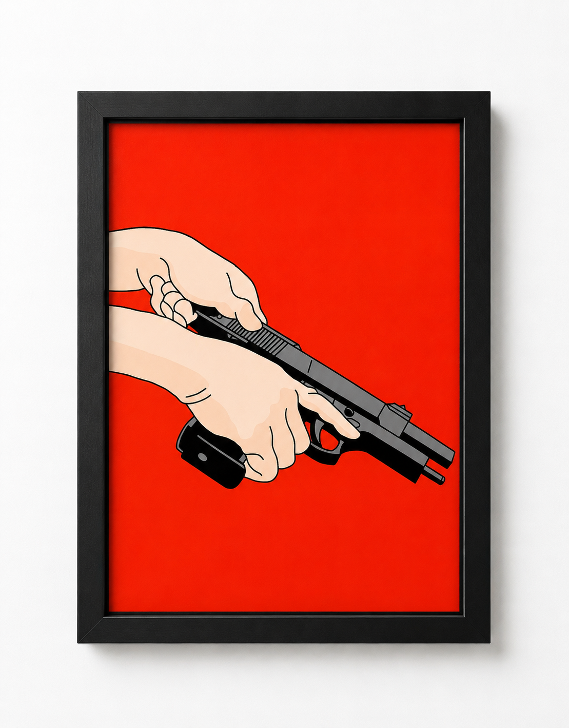 Red Recoil