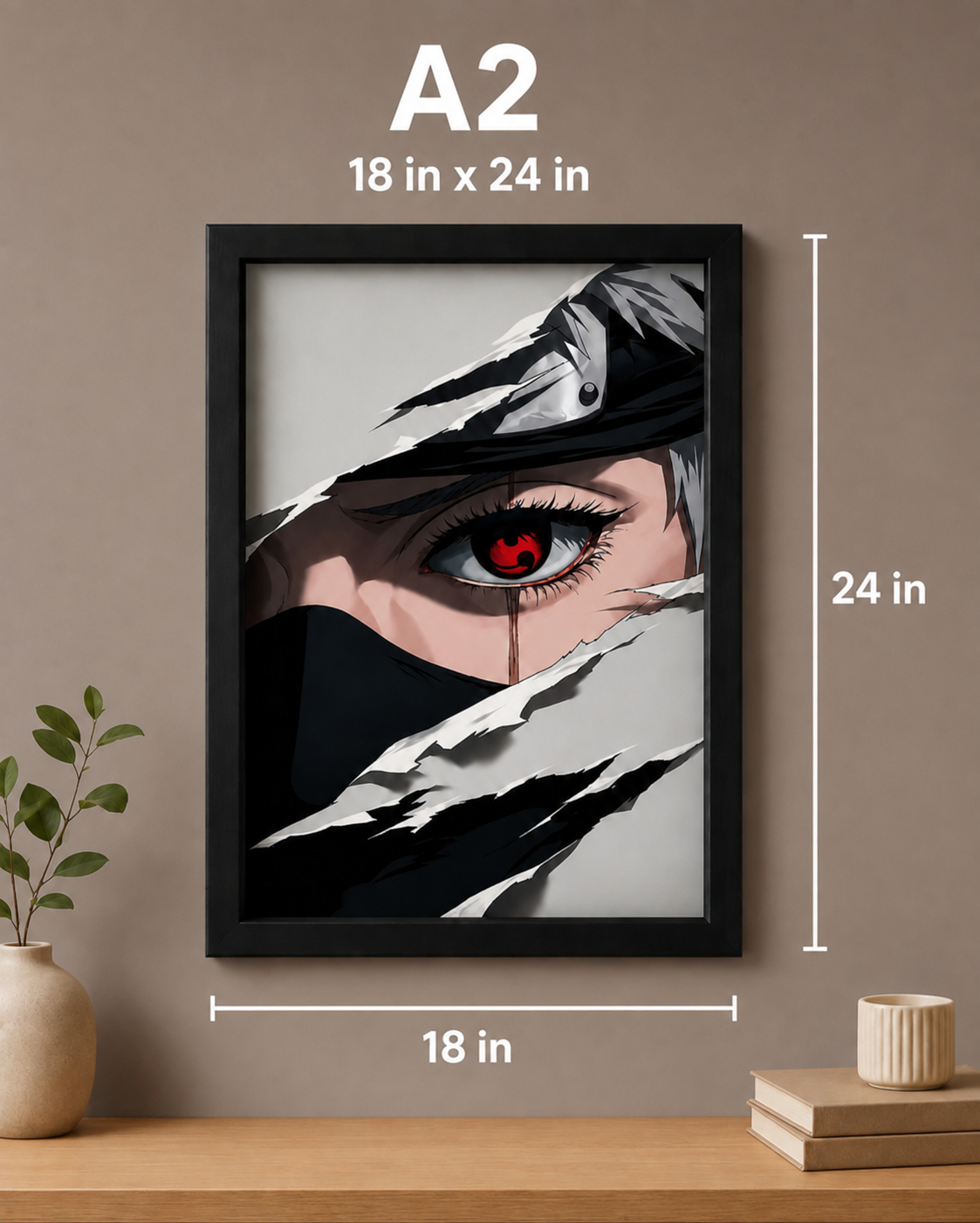 Ripped Reality: Kakashi Edition