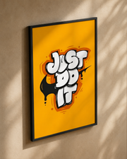 Just Do It Frame