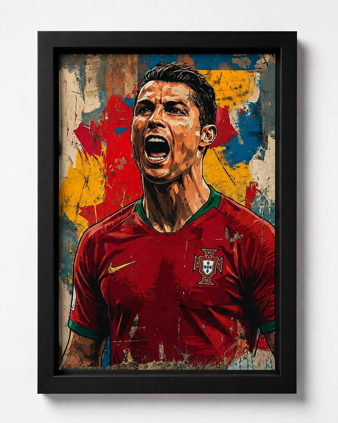 The Goat Frame