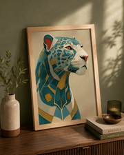 The Teal Majesty