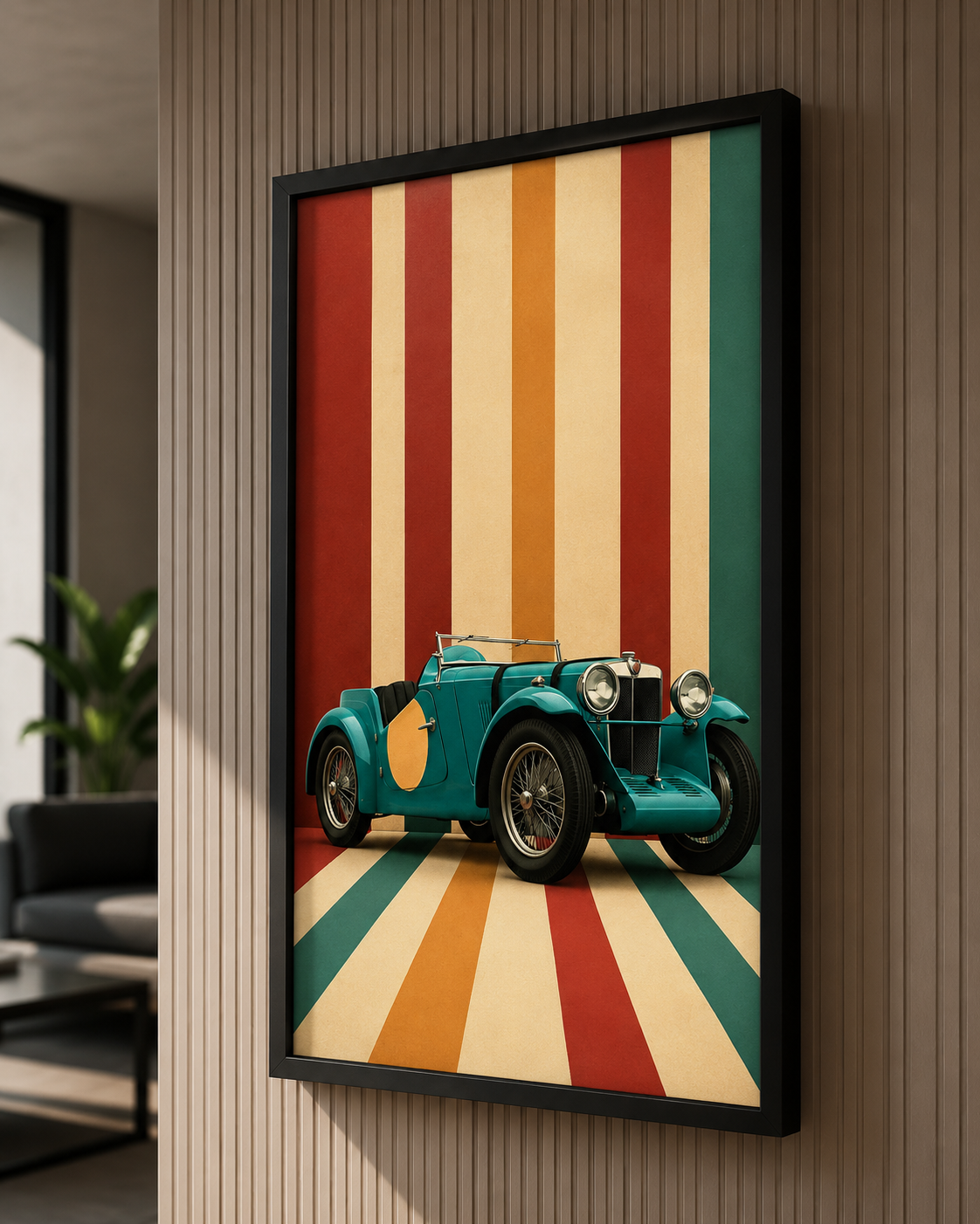 The Vintage Velocity