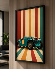 The Vintage Velocity