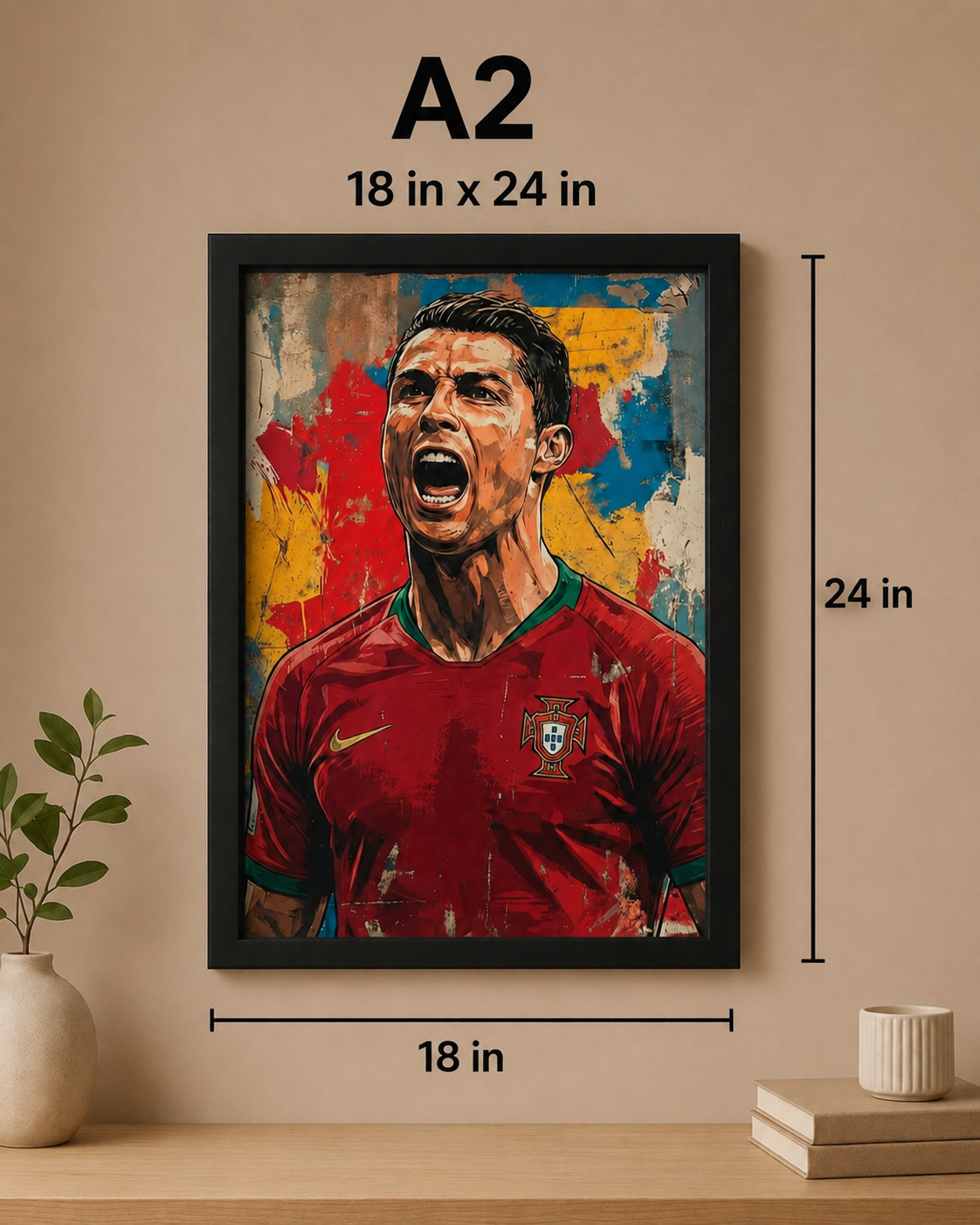 The Goat Frame