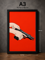 Red Recoil
