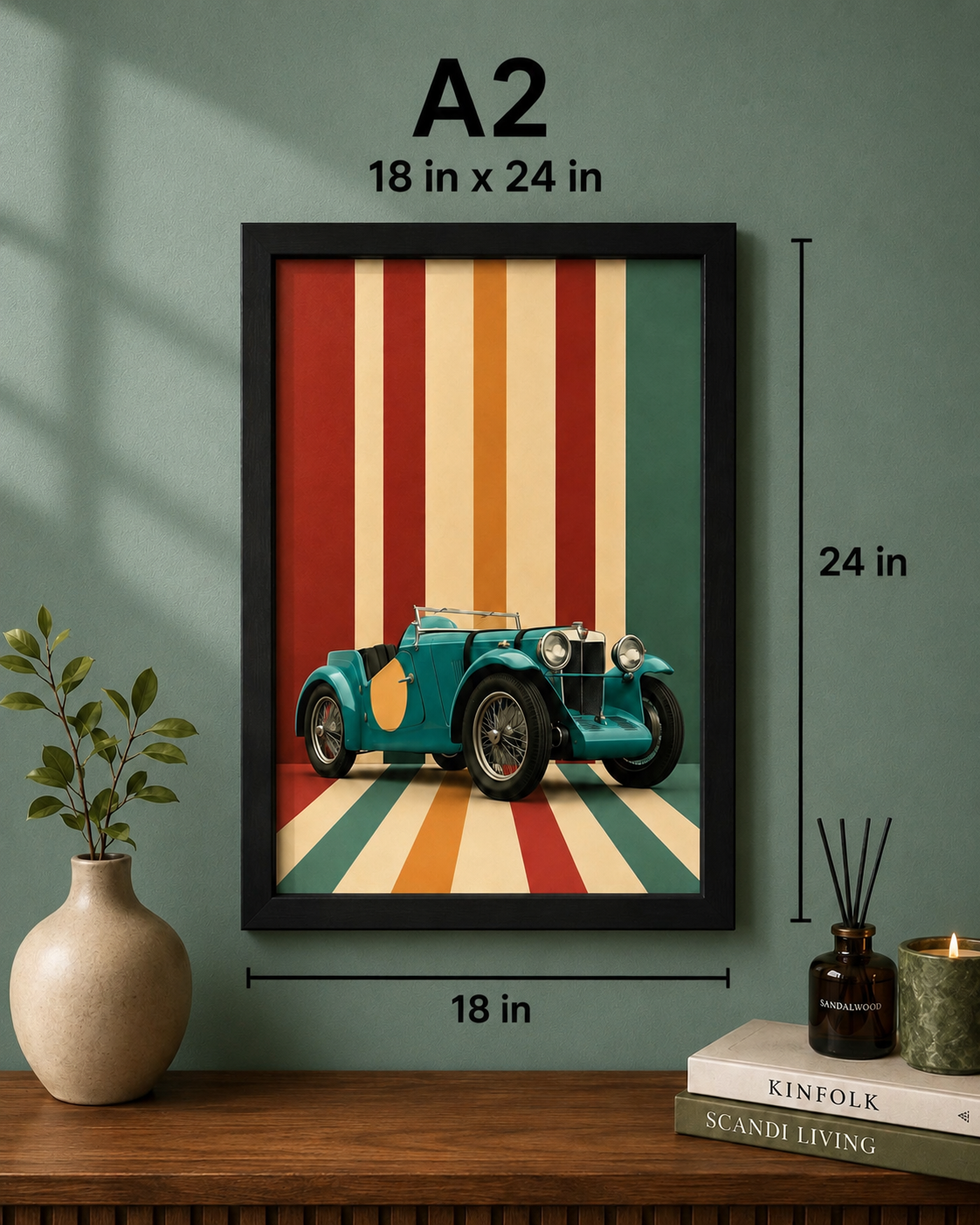 The Vintage Velocity