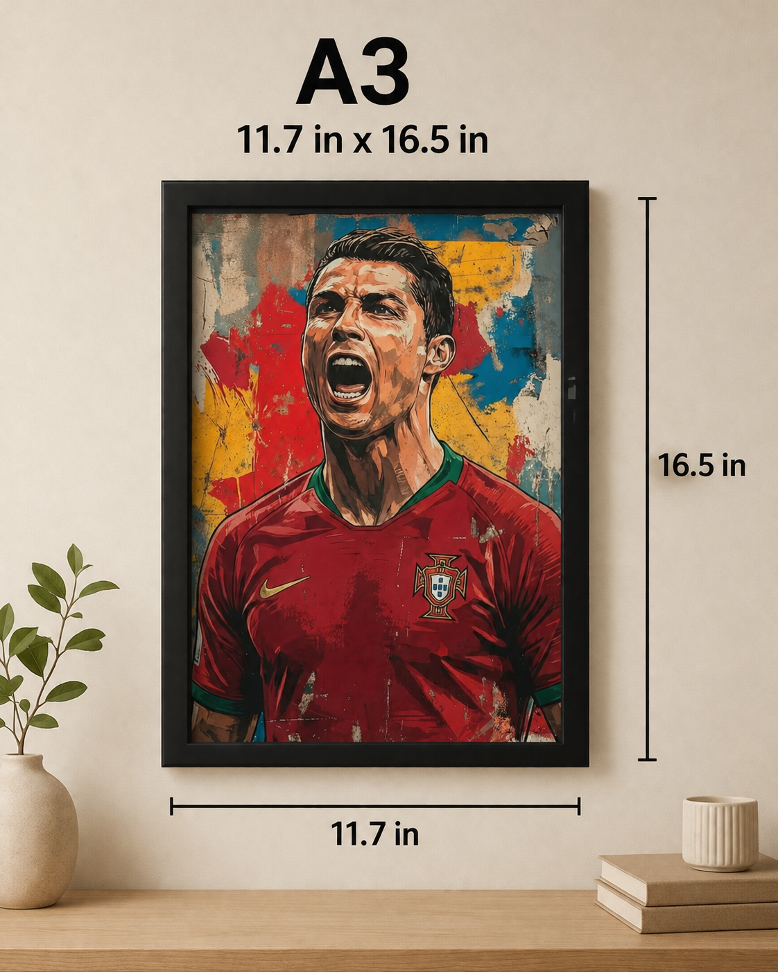 The Goat Frame