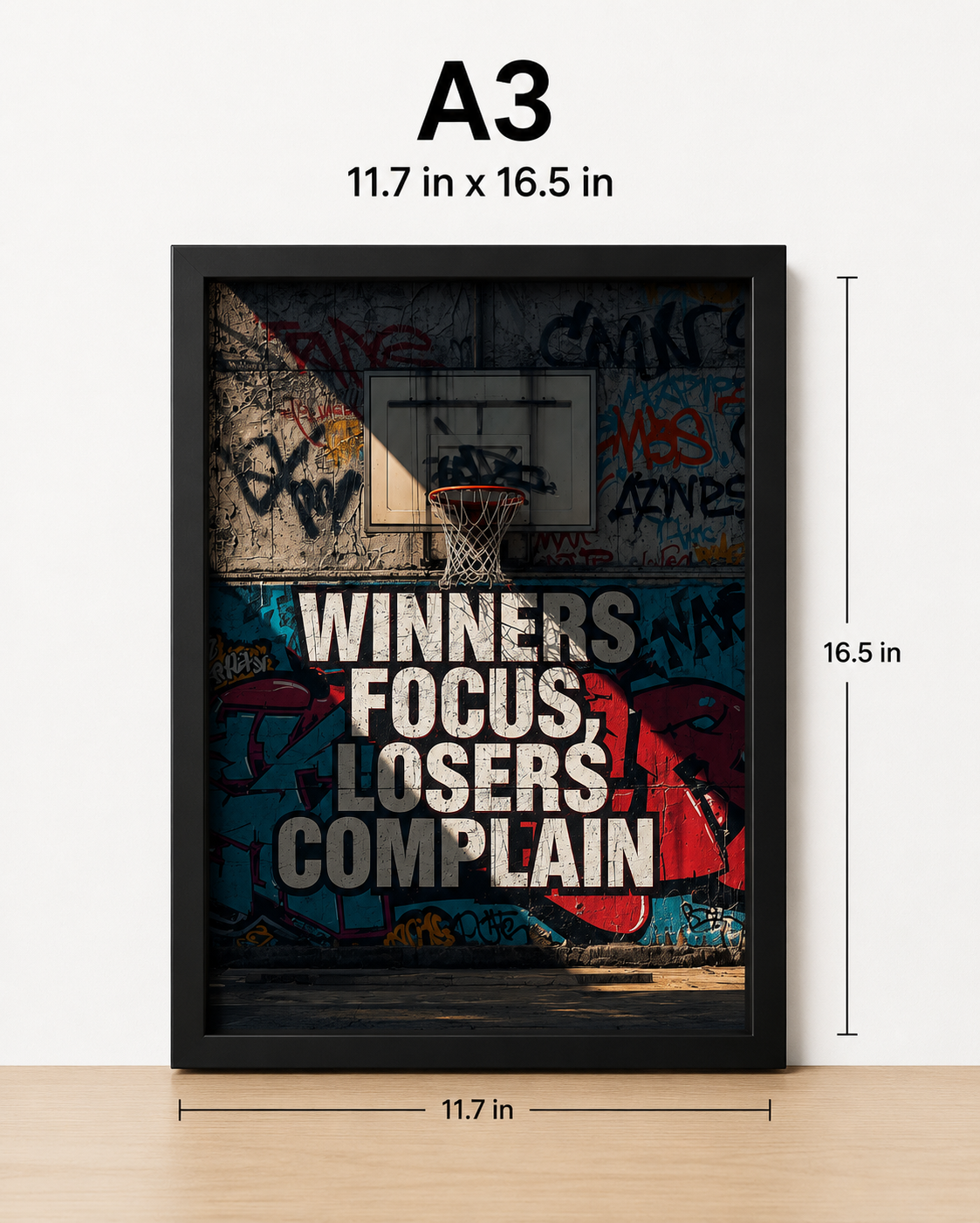 The Winner Focus