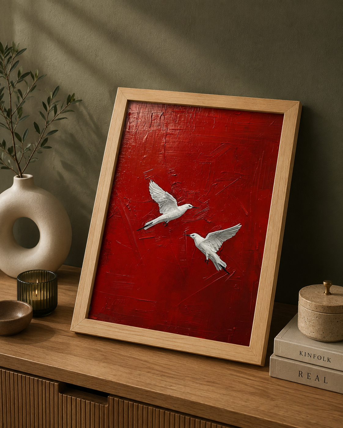 Wings Of Freedom