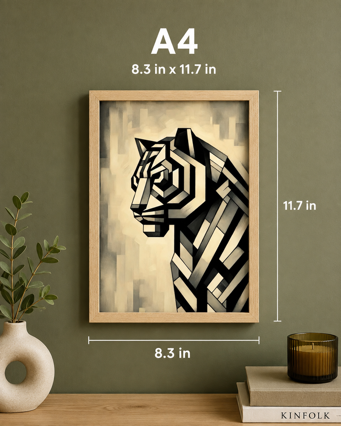 The Tiger Code