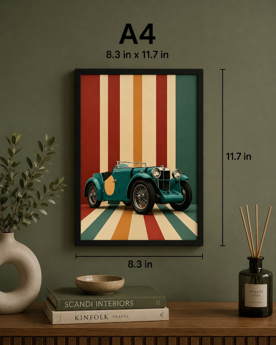 The Vintage Velocity