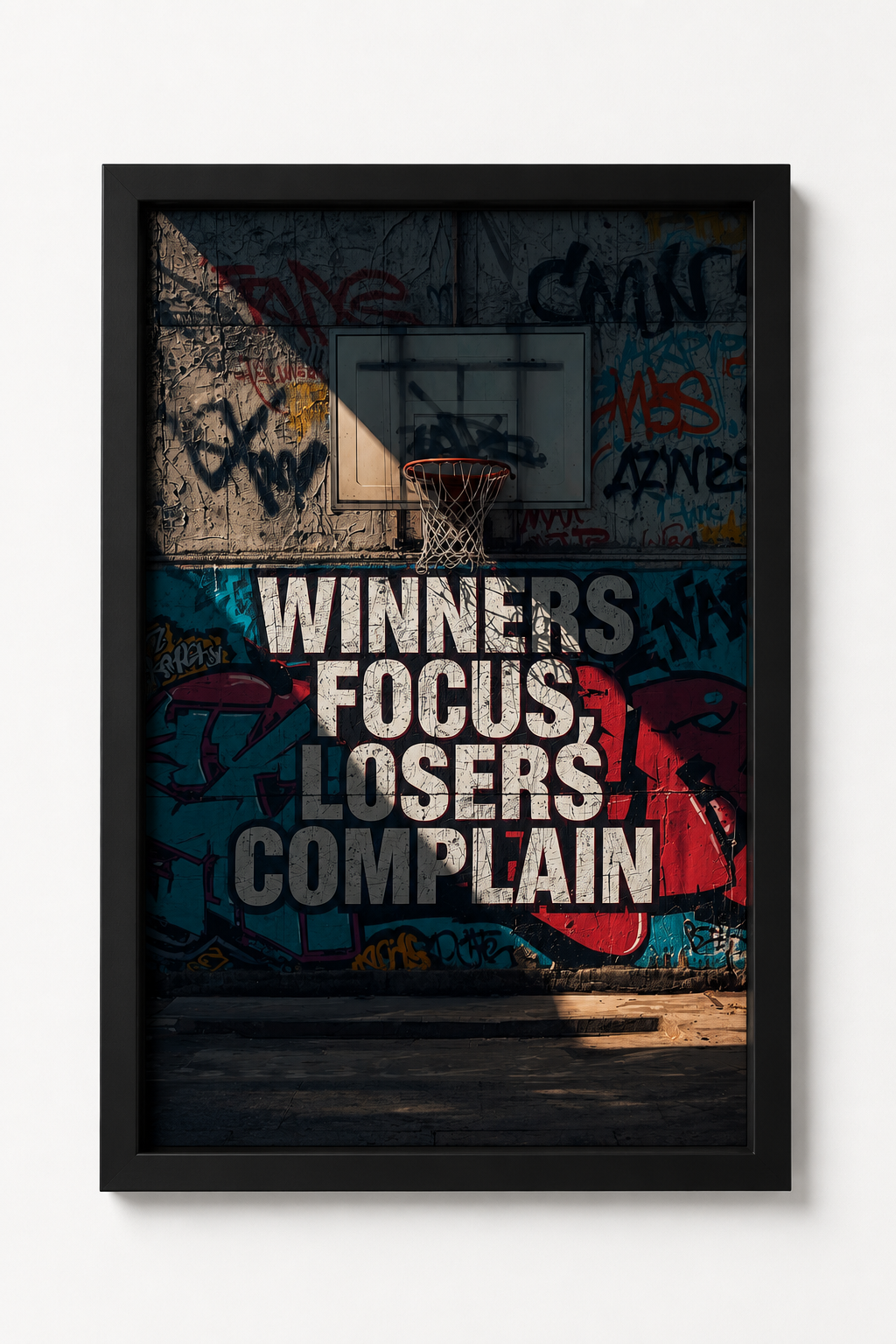 The Winner Focus