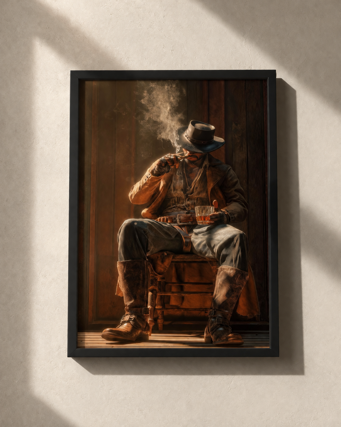 The Lone Rider