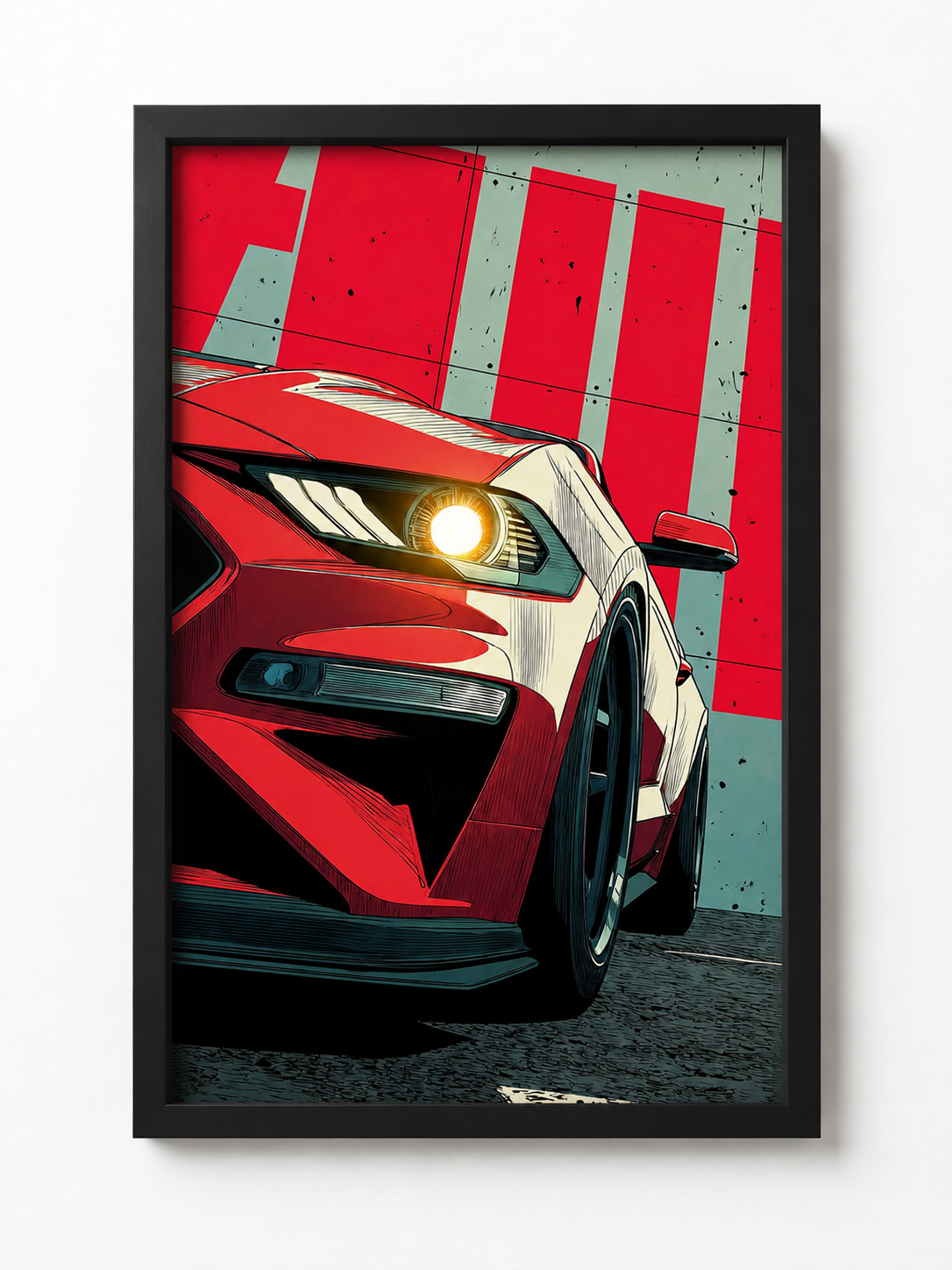 The Redline