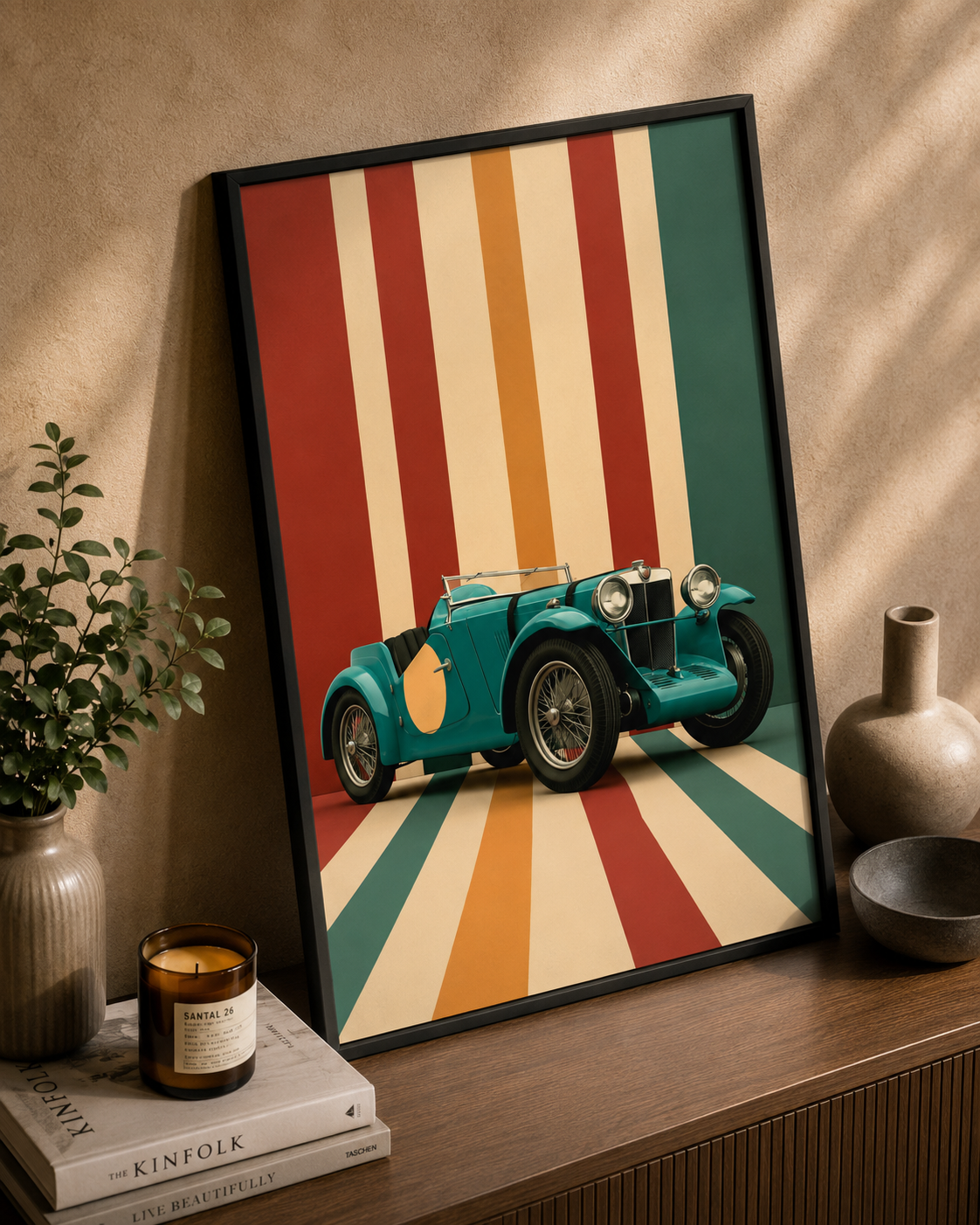 The Vintage Velocity